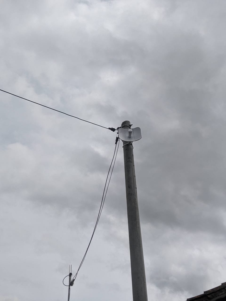 Instalación de internet GRAFENO